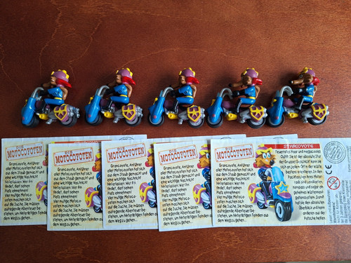 Die motocoyoten d 2003 - Ü-ei,