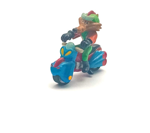 Kinder suprise - ü, ei