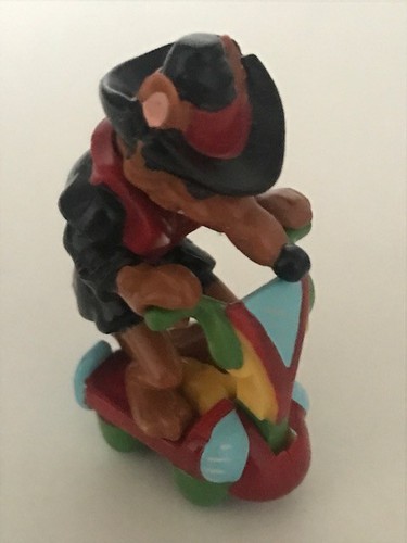 Figur die motocoyoten - Ü-ei-figur,,
