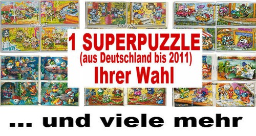 Superpuzzle deutschland bis - superpuzzle,