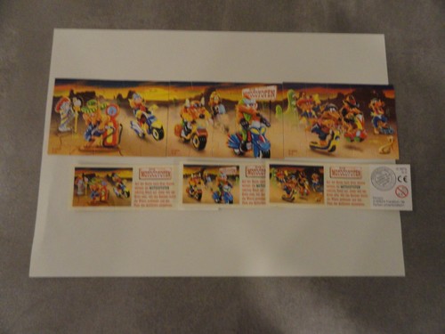 Ferrero super puzzle - super,