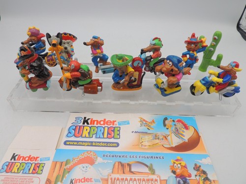 Kinder alter monoblock - kinder,