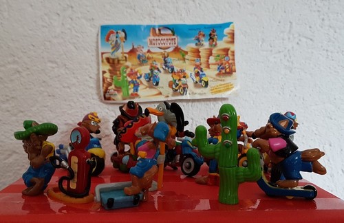 Moto coyote komplettsatz - moto,