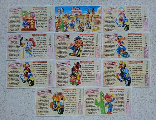 Satz bpz motocoyotes 2003 - "motocoyotes",