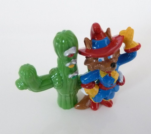 Janecoyote figur - janecoyote, Ü-ei