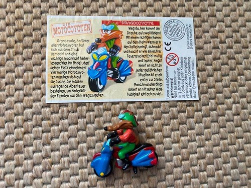 Die motocoyoten - die,