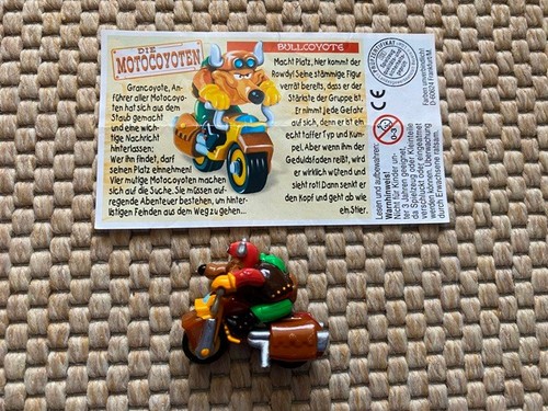 Die motocoyoten - die,