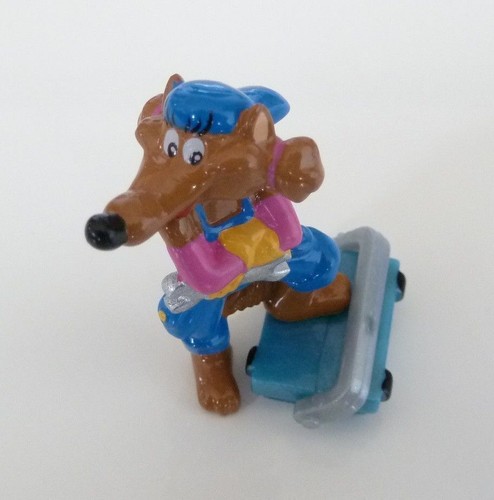 Susicoyote figur - susicoyote, Ü-ei