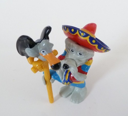 Grancoyote figur - grancoyote,