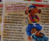 Bpz susicoyote die - bpz,