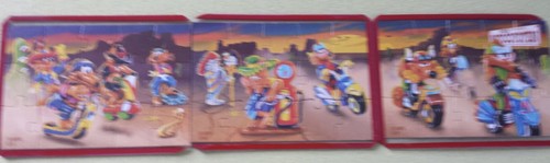 Verkaufe super puzzle - 1,