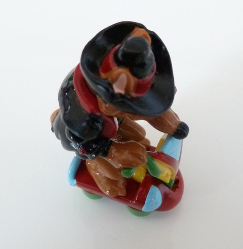 Blackcoyote figur - blackcoyote,