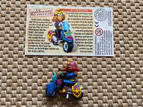 Die motocoyoten - die,