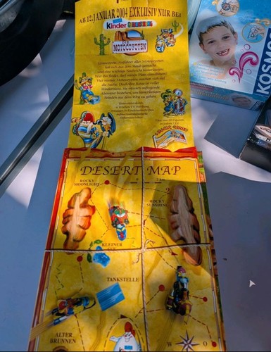 überraschungsei figuren - Überraschungsei,
