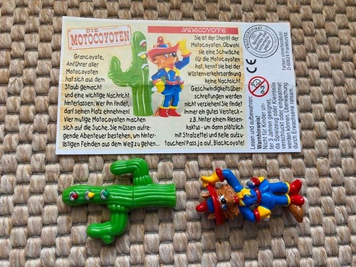 Die motocoyoten - die,
