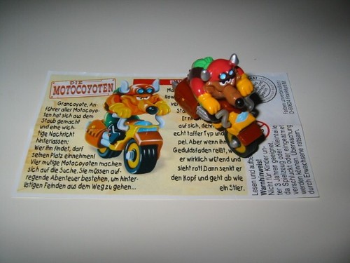 2003 die motocoyoten - ei, :