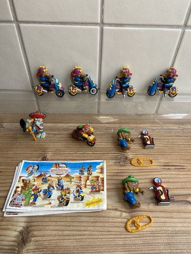 Ferrero figuren die - 9x,
