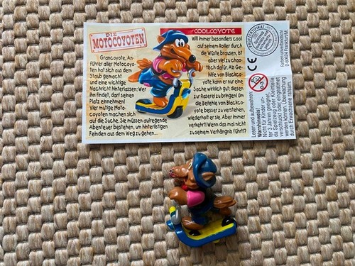Die motocoyoten - Ü-ei,