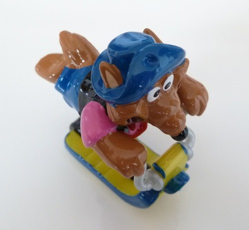 Coolcoyote figur - coolcoyote,