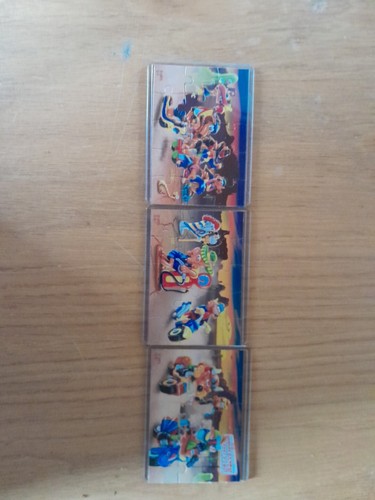 2003 puzzle die - -,