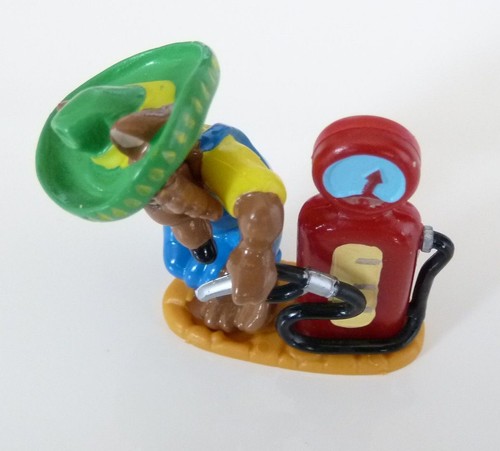 Petrocoyote figur - petrocoyote,