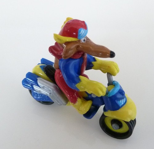 Speedcoyote figur - speedcoyote, Ü-ei