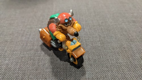 Die motocoyoten bullcoyote - motocoyoten,