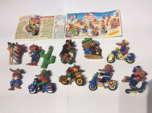 Die motocoyoten d - Ü-ei, motocoyoten"
