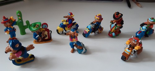 Figuren - Ü-ei,