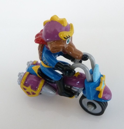 Starcoyote figur - Ü-ei,