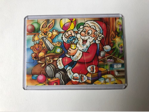 Super puzzle nach - Ü-ei,